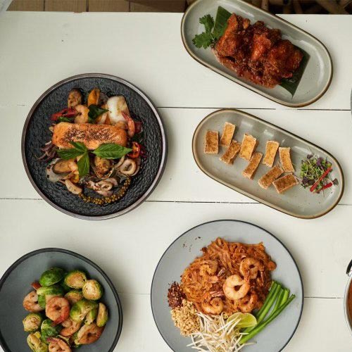Thai Food