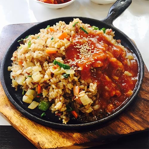 Fried Rice